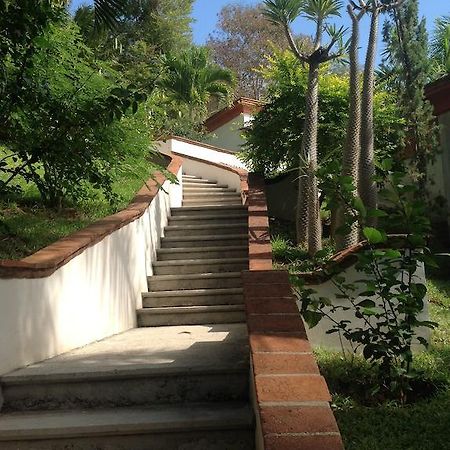 Отель Casa Flor De Mar Зиполите Экстерьер фото